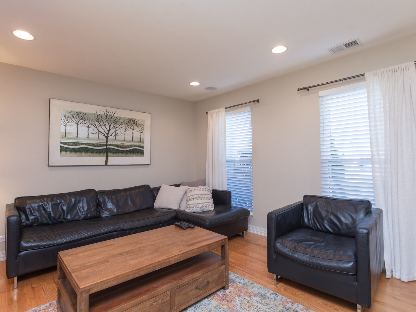 398 Rodenburg Road Roselle, IL 60172 - Photo 7 of 43 a living room with furniture and a window
