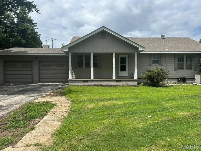 $125,000 | 313 South Walnut Street, Bernie, MO 63822
