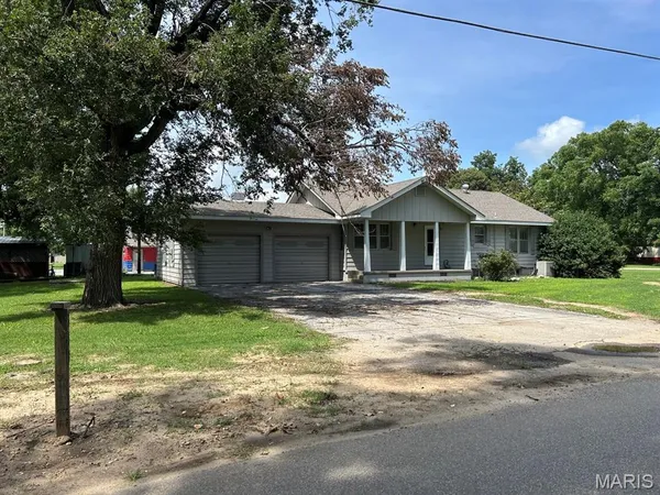 $125,000 | 313 South Walnut Street, Bernie, MO 63822