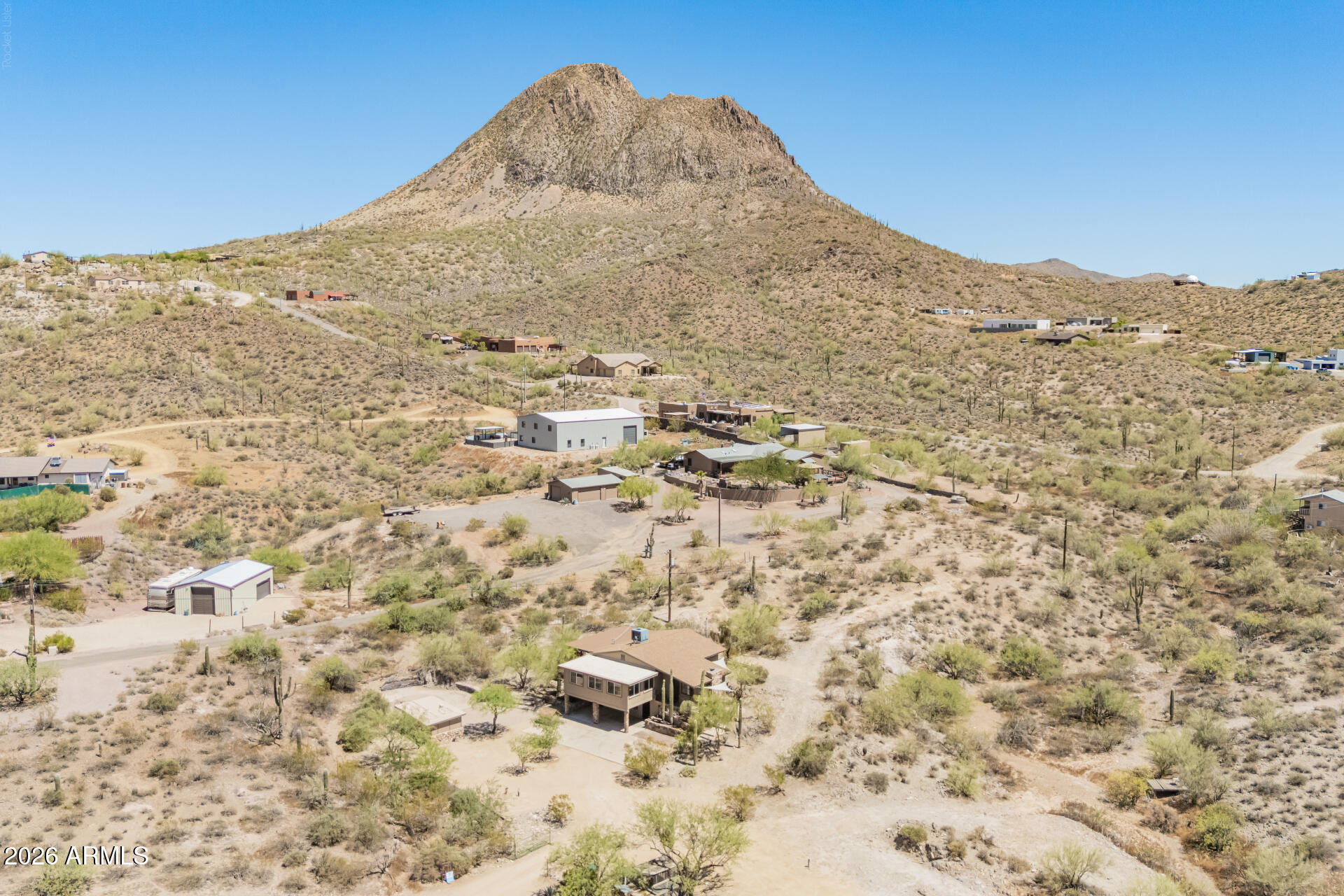 3442 West Meander Road New River, AZ 85087 - Photo 13 of 50 08 - Meander Drone