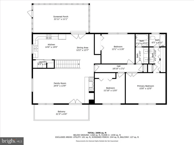 $445,000 | 26008 Shenandoah Drive, Mechanicsville, MD 20659