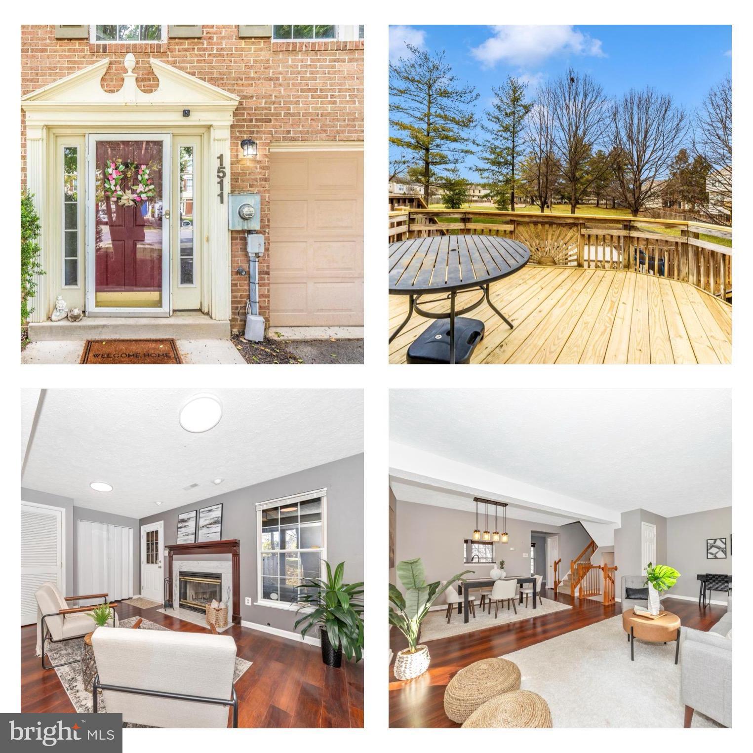 a view of a living room and kitchen with furniture and a floor to ceiling window