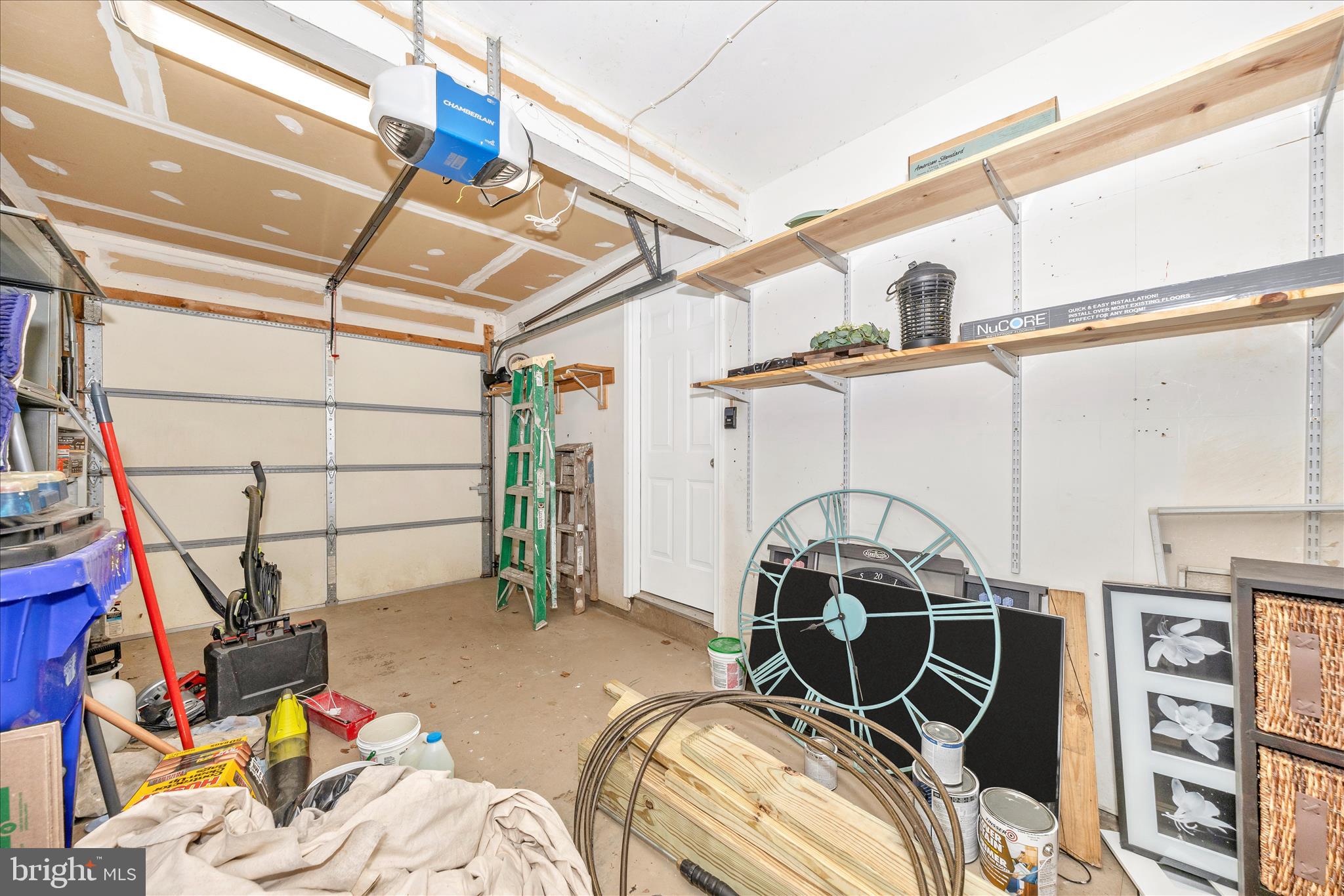 1511 Beverly Court Frederick, MD 21701 - Photo 38 of 72 a view of storage and utility room