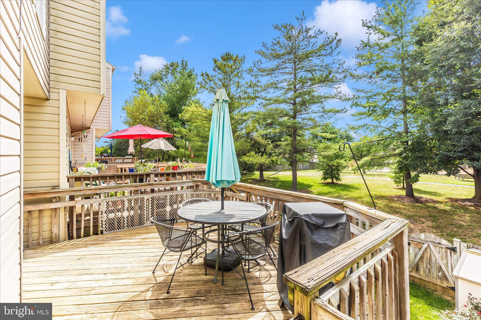 1511 Beverly Court Frederick, MD 21701 - Photo 40 of 72 a outdoor view with a sitting space