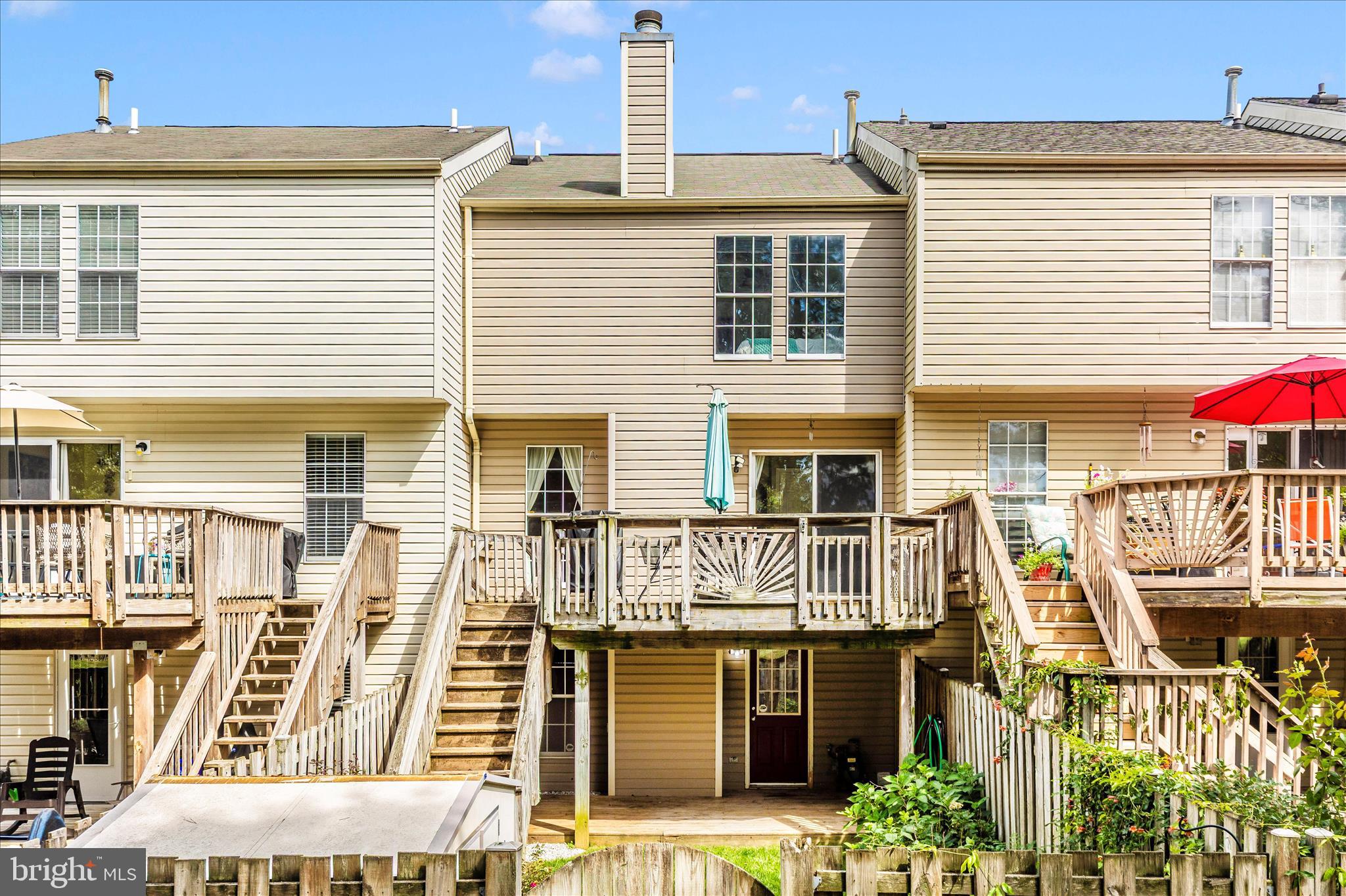 1511 Beverly Court Frederick, MD 21701 - Photo 47 of 72 a front view of a house with many windows