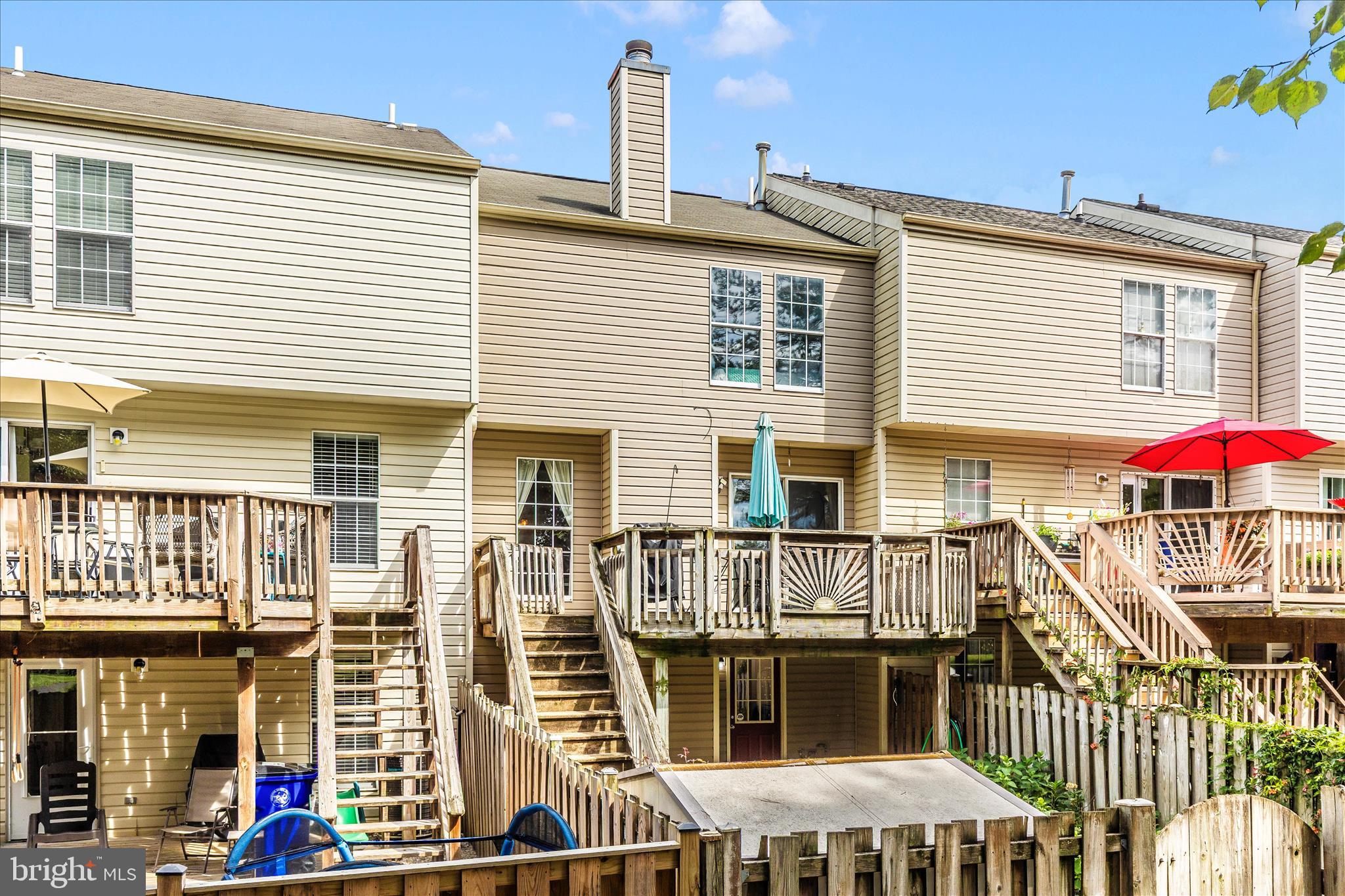 1511 Beverly Court Frederick, MD 21701 - Photo 49 of 72 a front view of a house with balcony