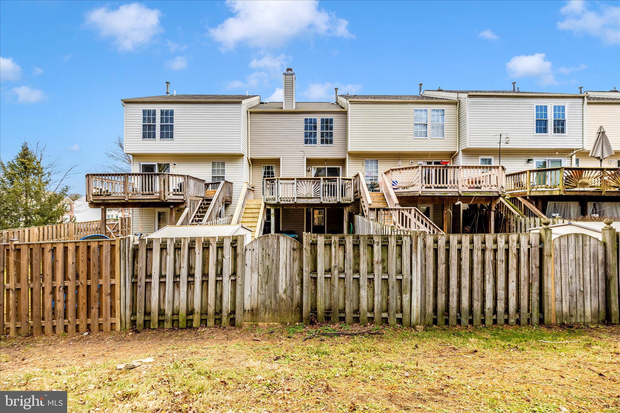 1511 Beverly Court Frederick, MD 21701 - Photo 52 of 72 Exterior Back