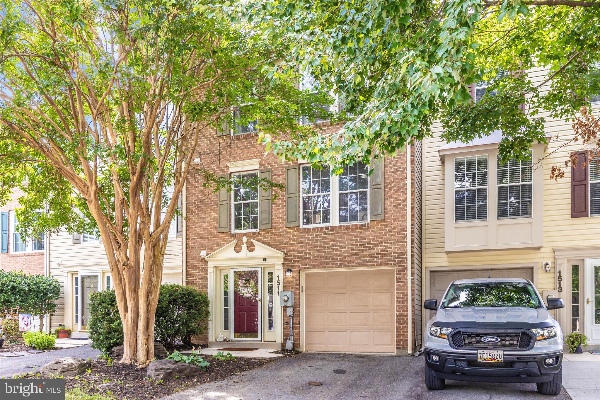 1511 Beverly Court Frederick, MD 21701 - Photo 58 of 72 Exterior Front