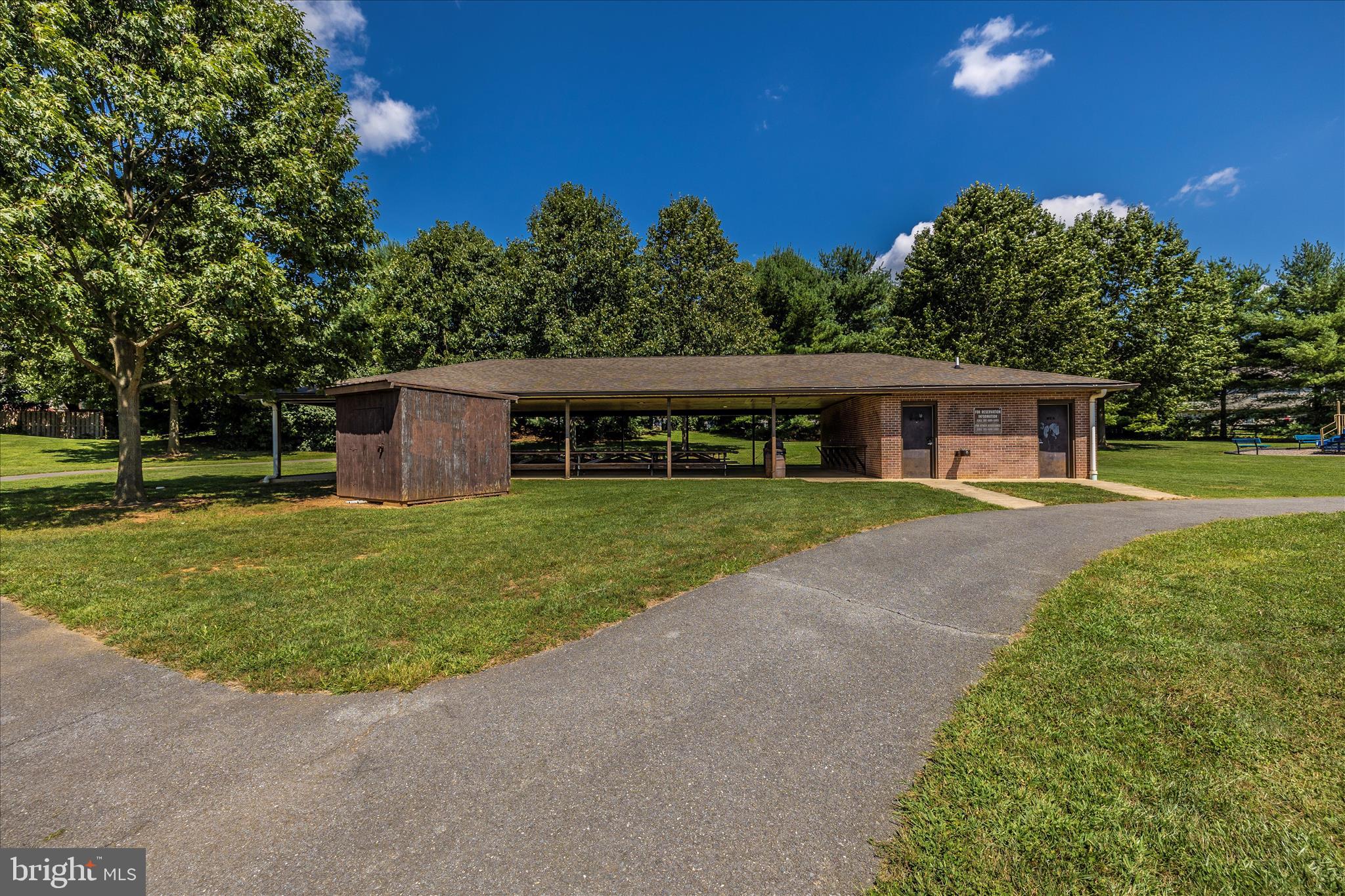 1511 Beverly Court Frederick, MD 21701 - Photo 66 of 72 front view of a house with a yard