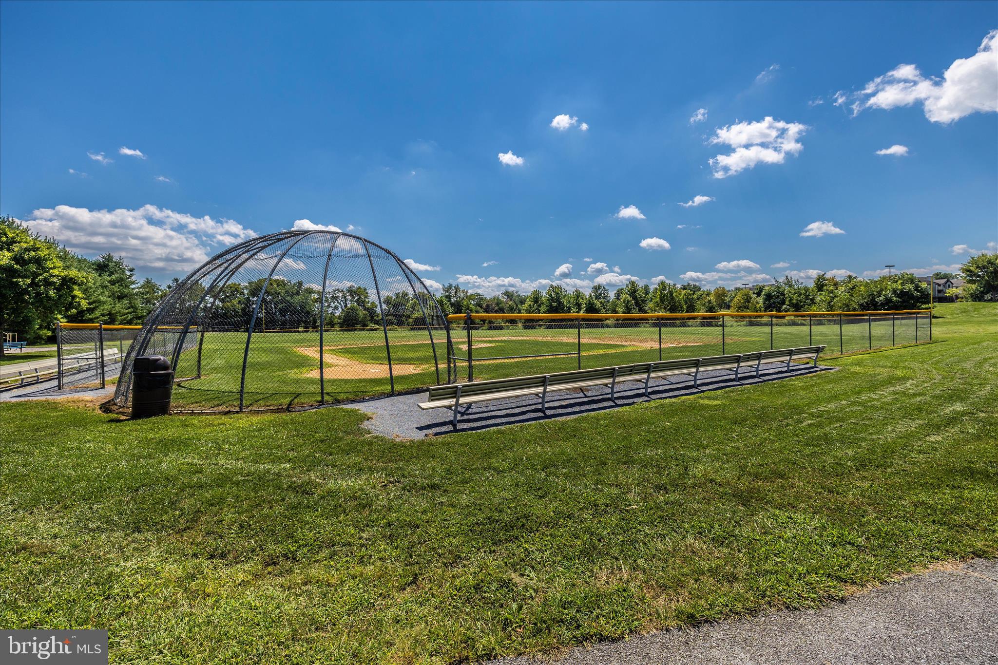 1511 Beverly Court Frederick, MD 21701 - Photo 67 of 72 a view of a house with a big yard