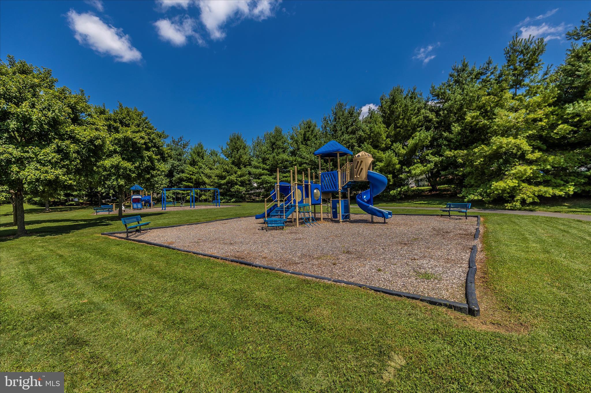 1511 Beverly Court Frederick, MD 21701 - Photo 71 of 72 a view of a park with swings