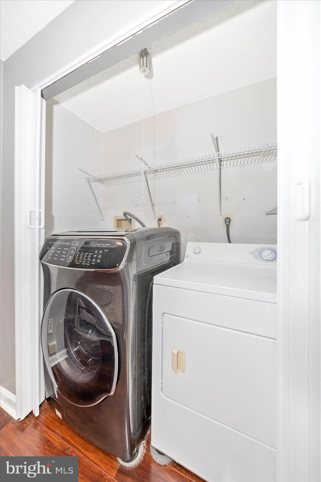 1511 Beverly Court Frederick, MD 21701 - Photo 8 of 72 a utility room with dryer and washer