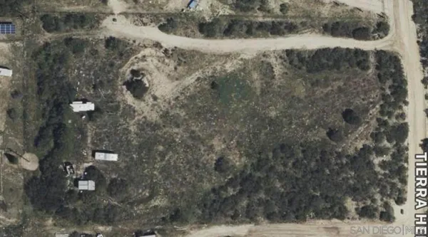 $110,000 | 2485 Tierra Heights Road, Boulevard, CA 91905