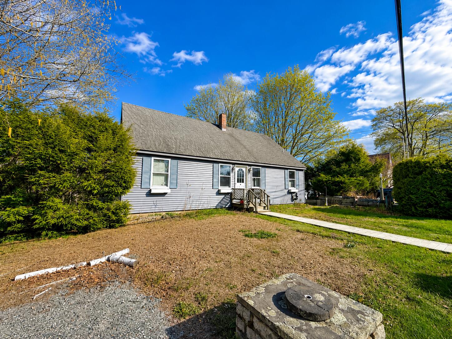 6 Grist Mill Road Franklin, ME 04634 - Photo 1 of 30 Front of Home