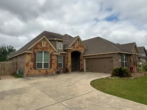$478,500 | 3464 Lockett Hall Circle, Bryan, TX 77808
