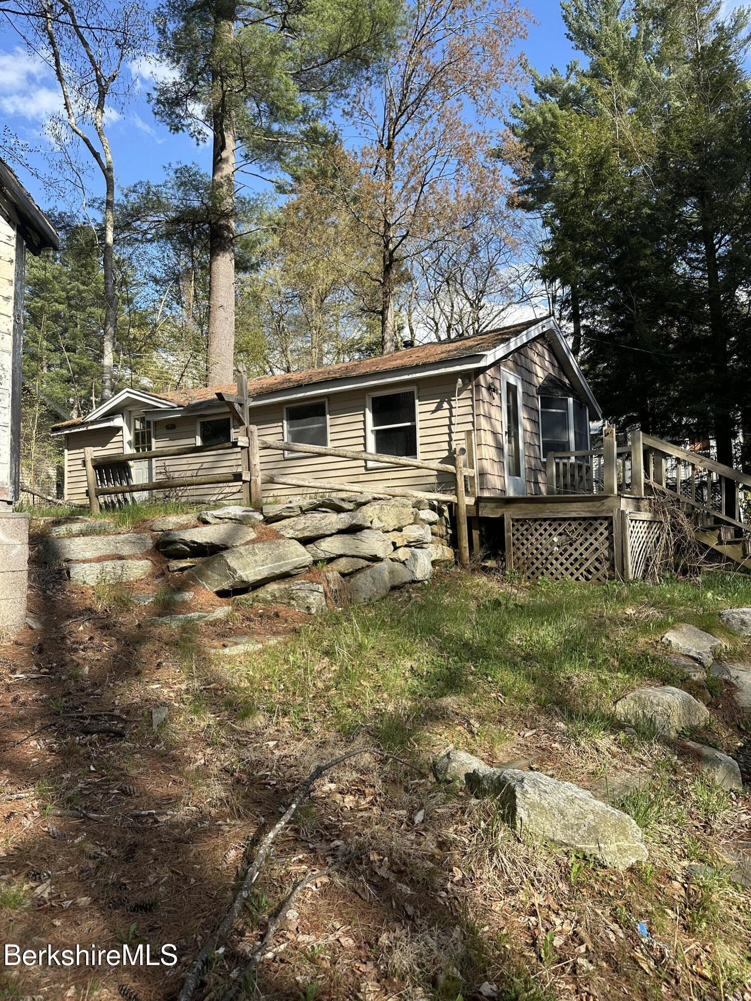 43 Brook Lane Becket, MA 01223 - Photo 2 of 16 43 Brook Lane Photo
