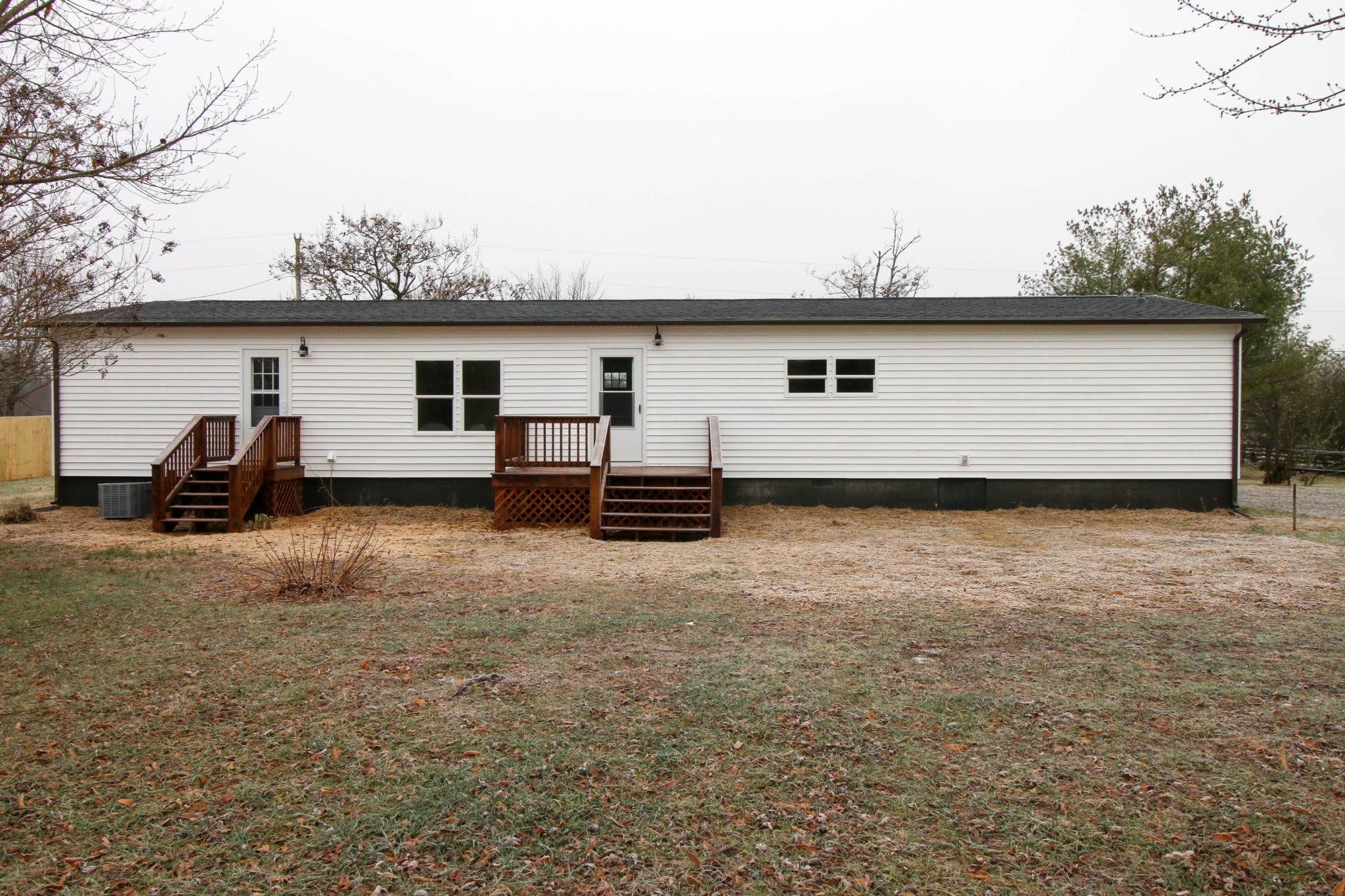 4413 Woodrow Wilson Road Springfield, TN 37172 - Photo 3 of 19 a house view with a garden space