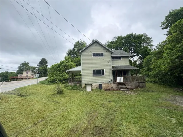 $16,900 | 691 Heistersburg Road, East Millsboro, PA 15433