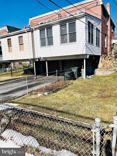 619 Michell Street Ridley Park, PA 19078 - Photo 17 of 17 Exterior rear