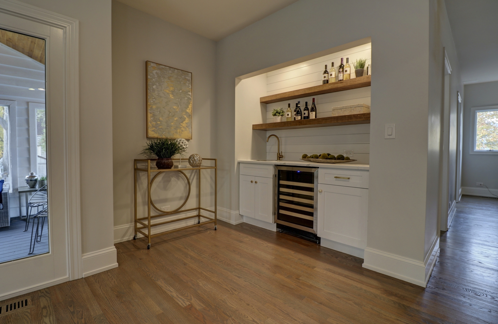 3910 Wolf Road Western Springs, IL 60558 - Photo 11 of 36 a view of a storage & utility room