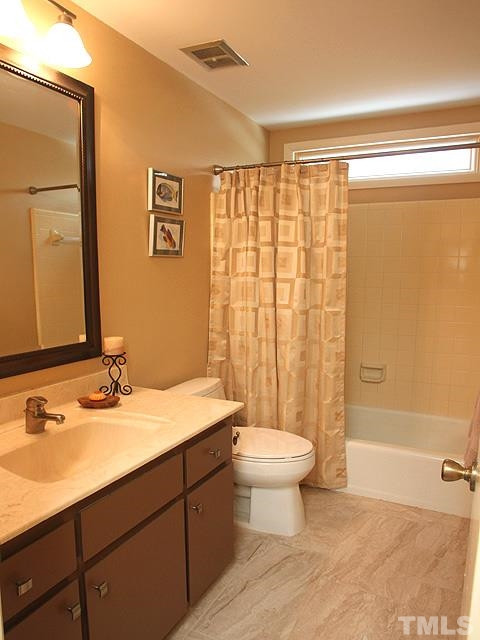 321 Trotters Ridge Drive Raleigh, NC 27614 - Photo 16 of 20 Bathroom