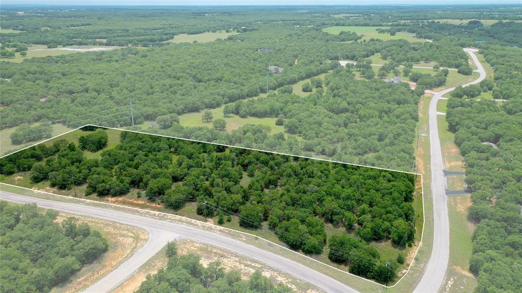 169 Post Oak Cove Sunset, TX 76270 - Photo 6 of 12 a view of a city from a balcony