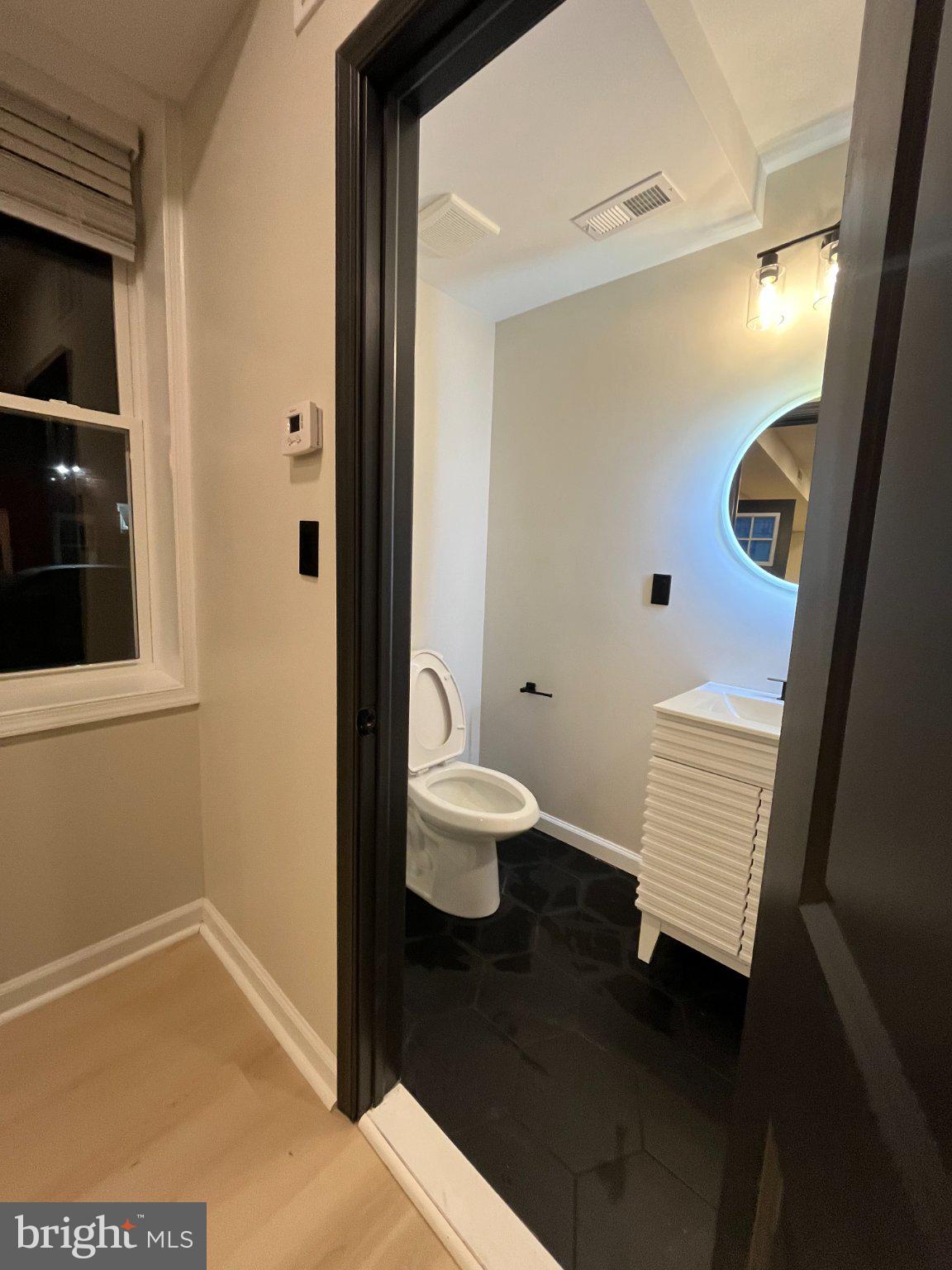 5000 Belair Road, Unit 3 Baltimore, MD 21206 - Photo 9 of 15 Modern bathroom with sleek design.