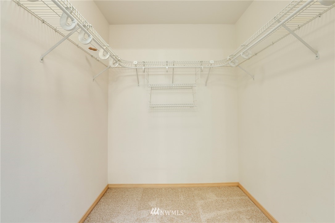 19907 29th Drive Southeast Bothell, WA 98012 - Photo 18 of 25 a view of a room with racks on the wall