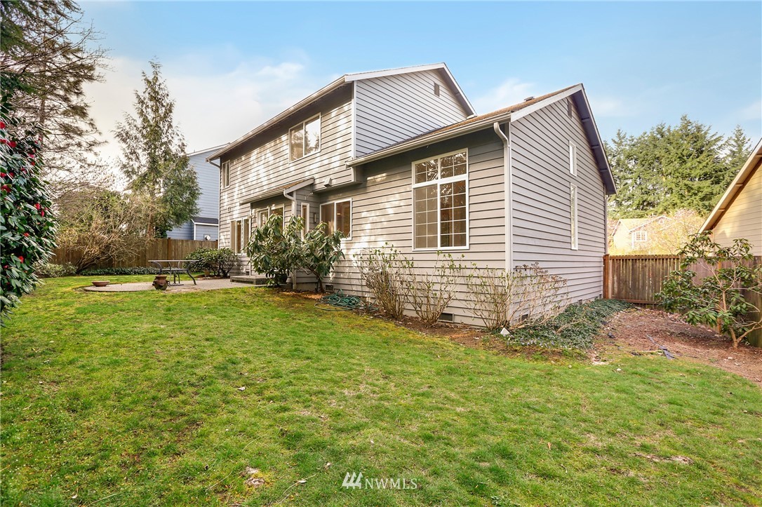 19907 29th Drive Southeast Bothell, WA 98012 - Photo 25 of 25 a view of a house with a yard