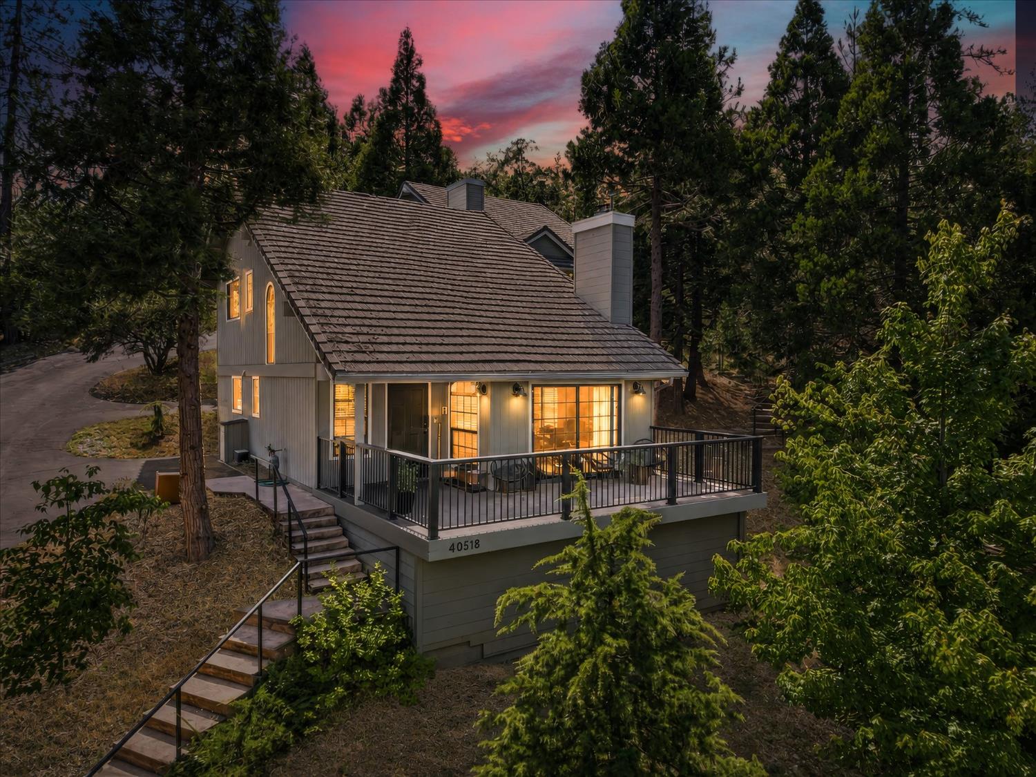 40518 Saddleback Road Bass Lake, CA 93604 - Photo 1 of 36 Gallery Image 1