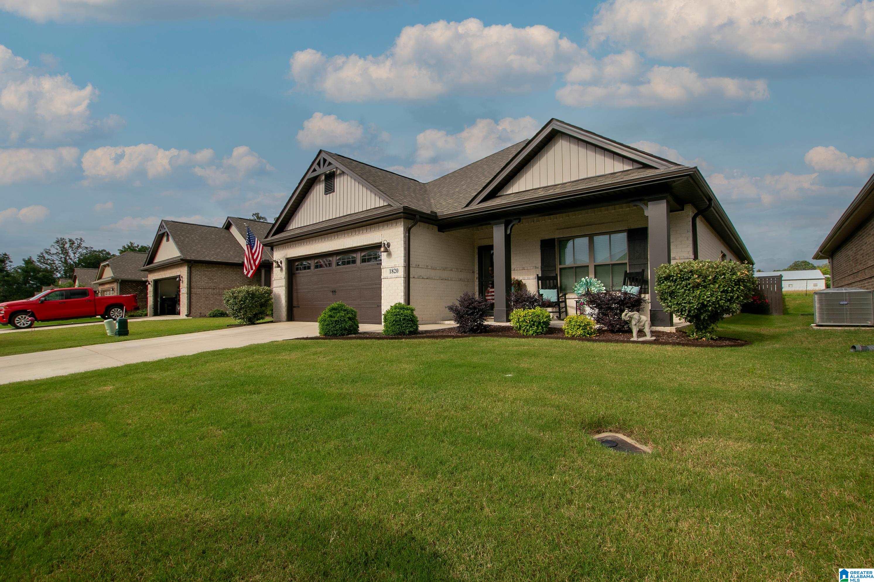 1820 Shadowbrook Lane Southeast Cullman, AL 35055 - Photo 3 of 50