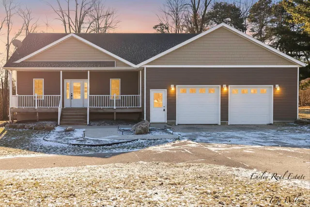 $360,000 | 425 Martindale Street Northwest, Sparta, MI 49345