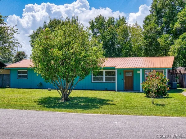 $288,800 | 2522 Sabal Palm Drive, Edgewater, FL 32141