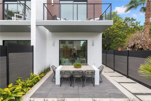 a view of hallway with stairs