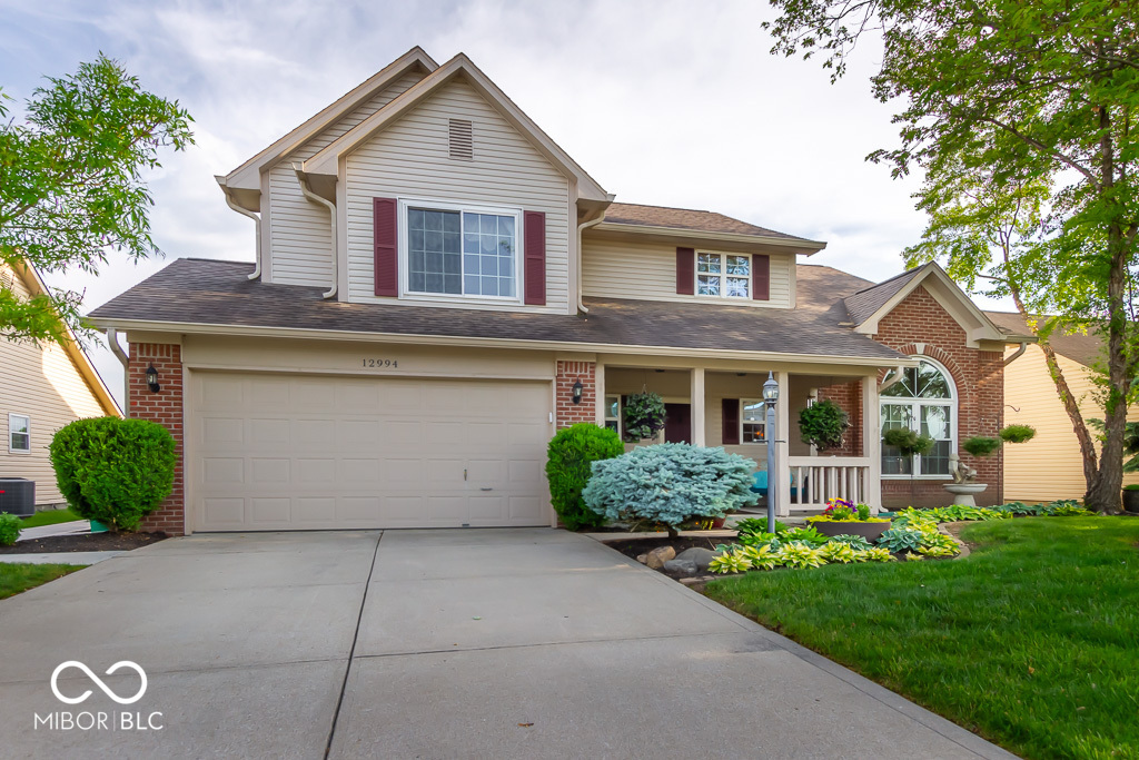 12994 Dellinger Drive Fishers, IN 46038 - Photo 2 of 39
