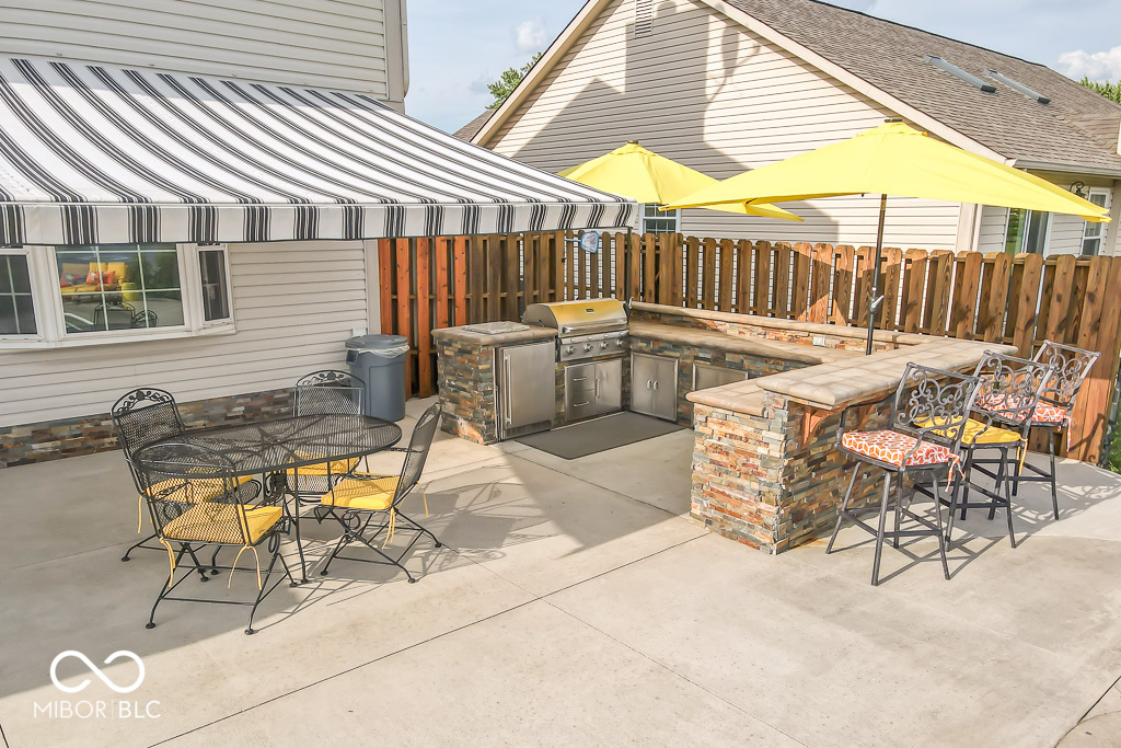 12994 Dellinger Drive Fishers, IN 46038 - Photo 34 of 39