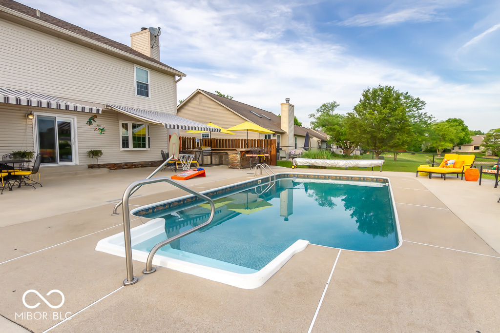 12994 Dellinger Drive Fishers, IN 46038 - Photo 35 of 39