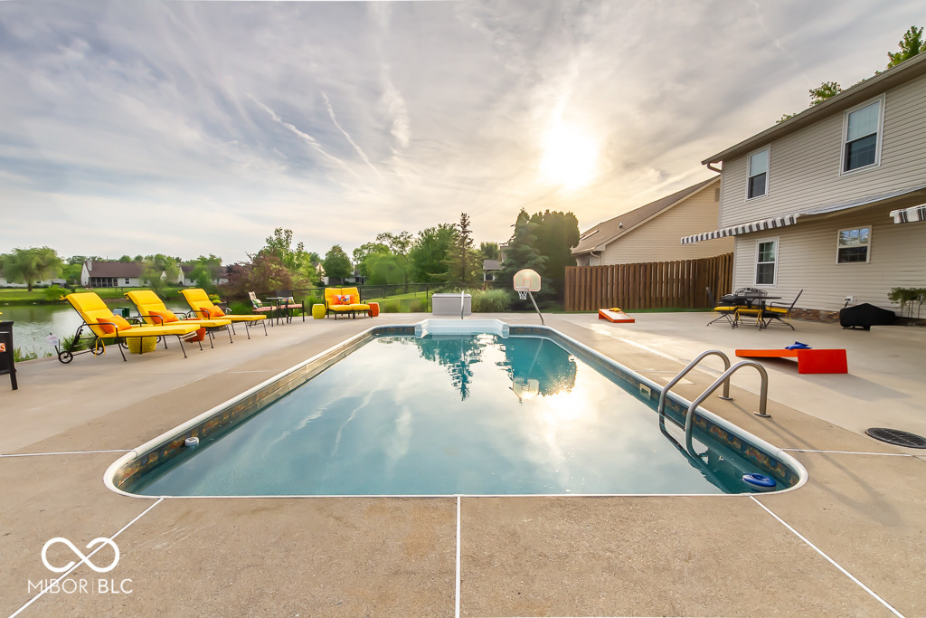 12994 Dellinger Drive Fishers, IN 46038 - Photo 36 of 39