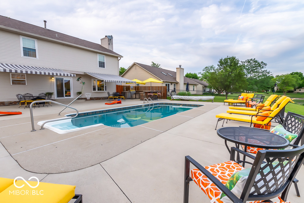 12994 Dellinger Drive Fishers, IN 46038 - Photo 37 of 39