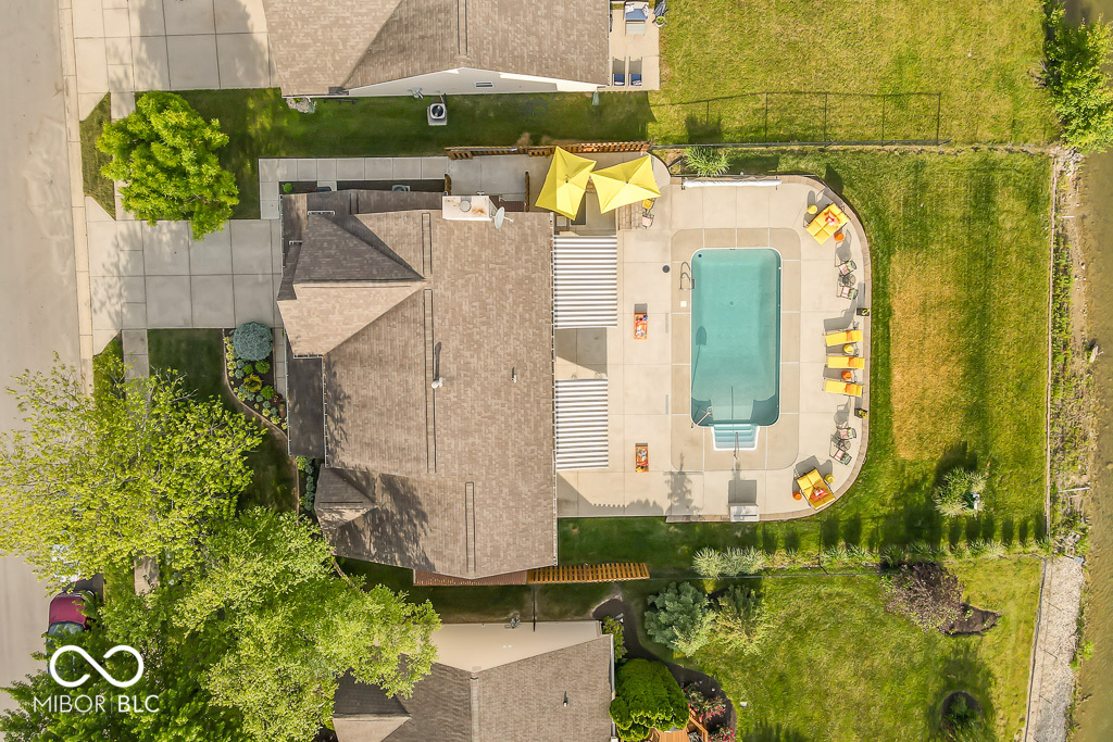 12994 Dellinger Drive Fishers, IN 46038 - Photo 38 of 39