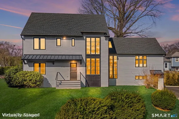 $2,050,000 | 31 Thorn Hill Road, Greenwich, CT 06878