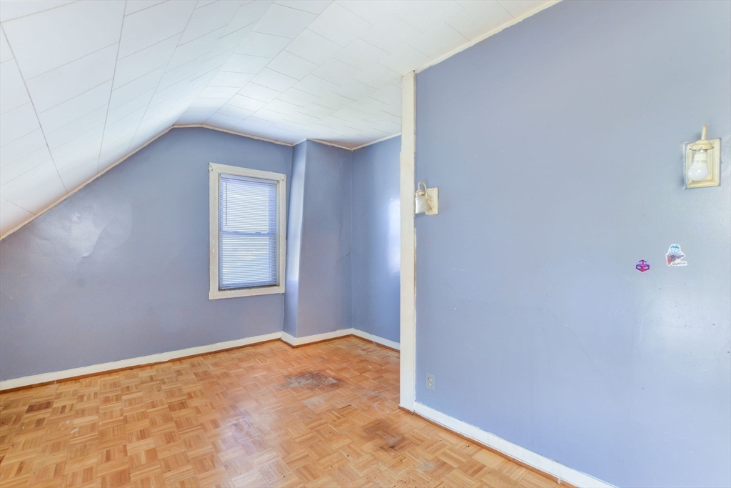 58 Downing Street Fall River, MA 02723 - Photo 22 of 41 a view of an empty room