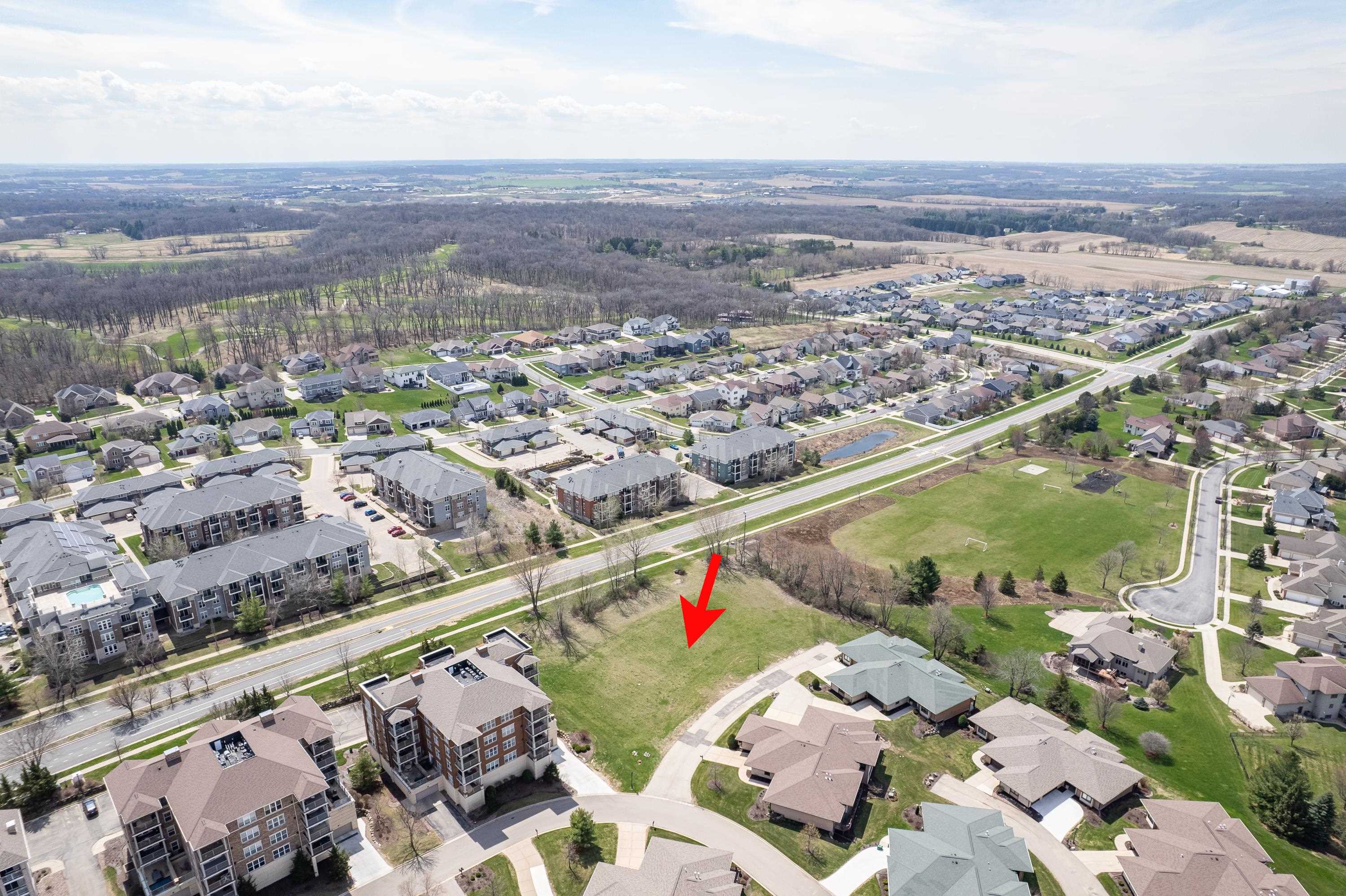 9213 Crosswinds Lane Verona, WI 53593 - Photo 33 of 36