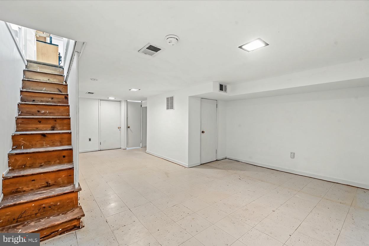 3538 T Street Northwest Washington, DC 20007 - Photo 26 of 36 Finished Basement