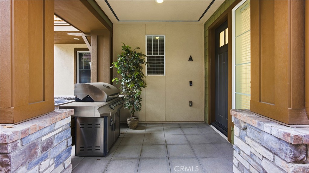 713 South Azusa Avenue, Unit A Azusa, CA 91702 - Photo 5 of 31 a view of room with furniture and front door
