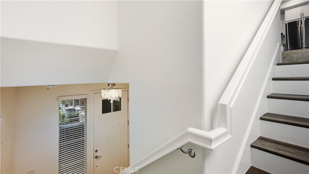 713 South Azusa Avenue, Unit A Azusa, CA 91702 - Photo 7 of 31 a view of a hallway with workspace