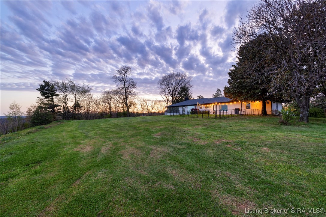 116 Lee Drive Floyds Knobs, IN 47119 - Photo 2 of 40 Rear yard