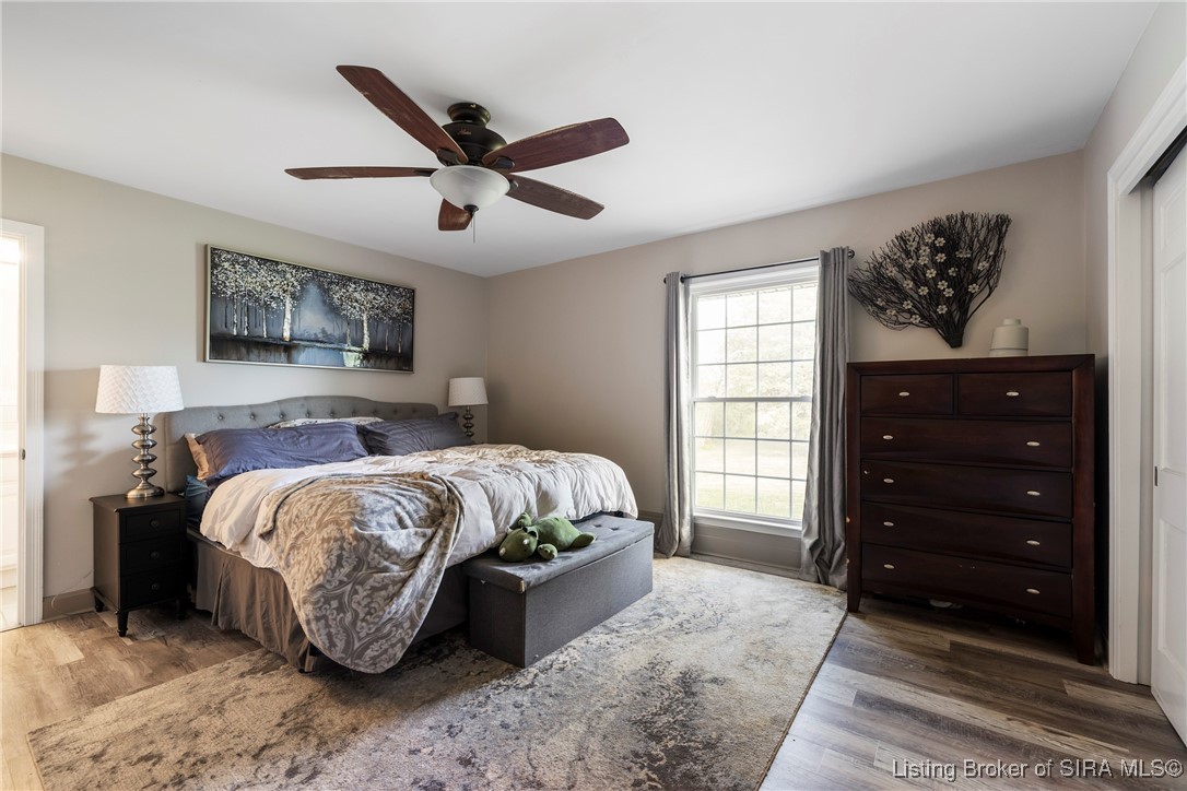 116 Lee Drive Floyds Knobs, IN 47119 - Photo 23 of 40 Primary bedroom