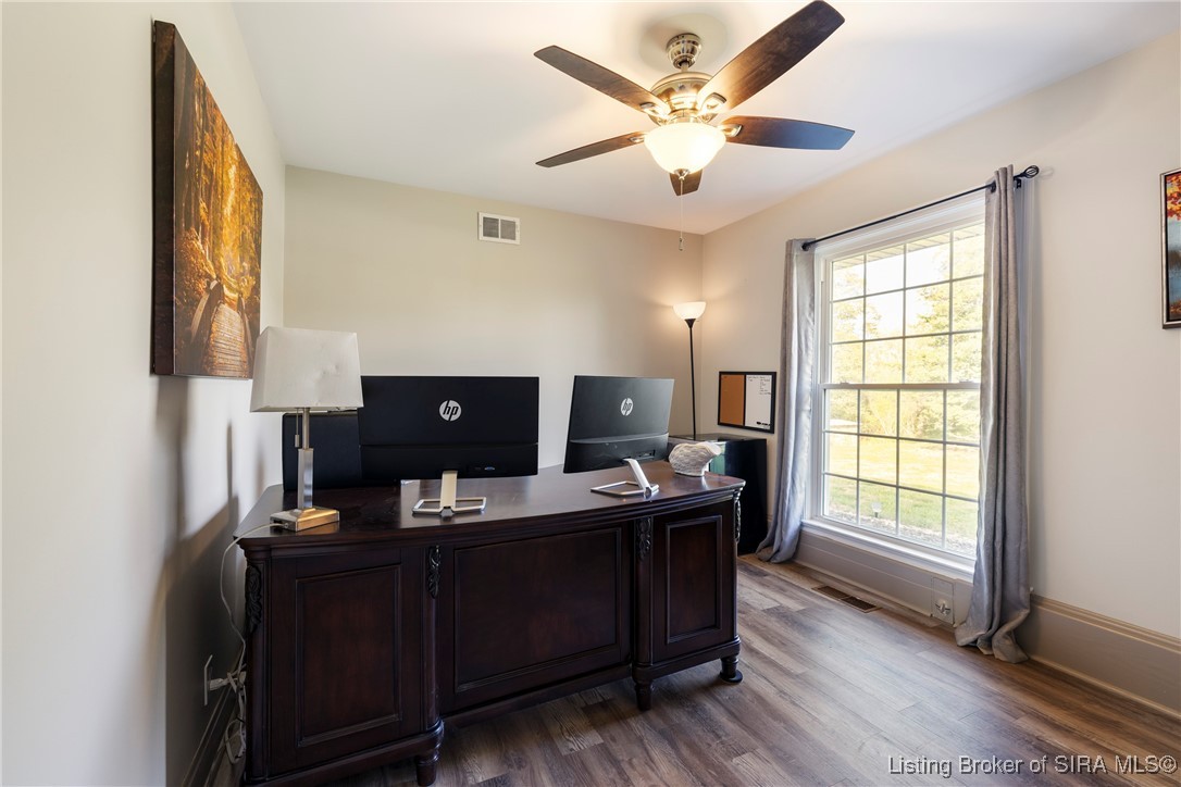 116 Lee Drive Floyds Knobs, IN 47119 - Photo 29 of 40 Bed 2/ Office