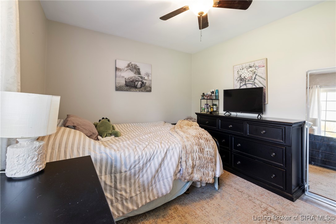 116 Lee Drive Floyds Knobs, IN 47119 - Photo 31 of 40 Bedroom 3